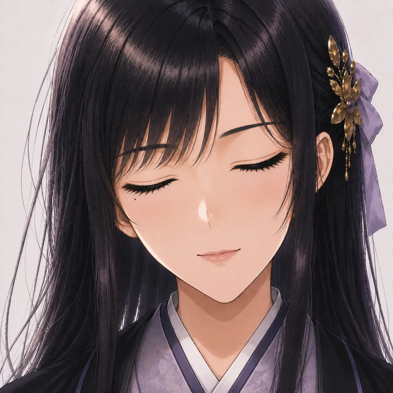 風智乃 立繪