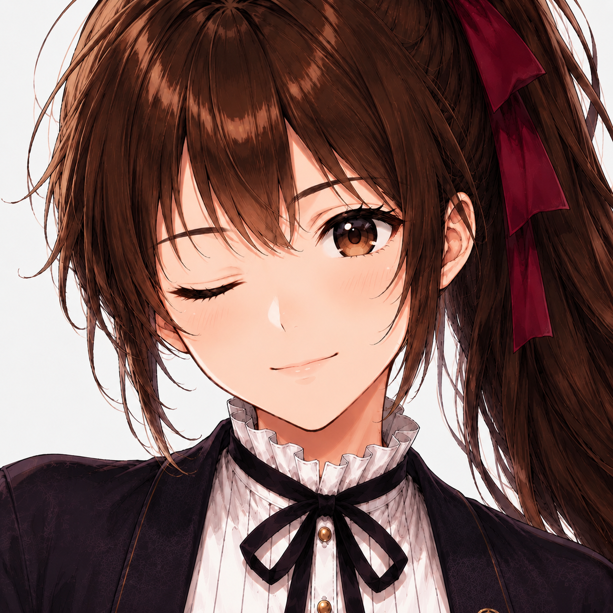遙紀 立繪